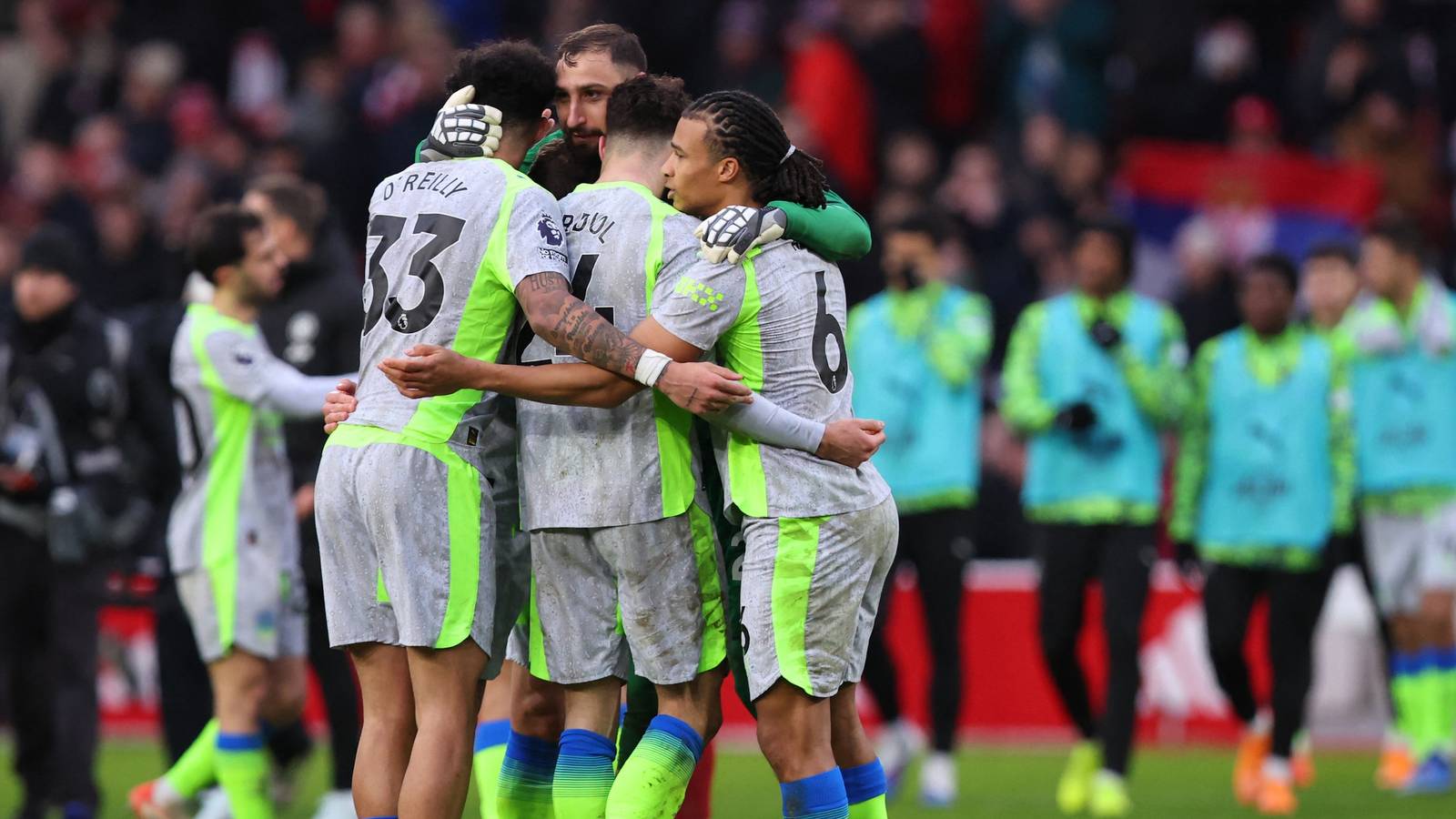 Man City set asking price for Nathan Ake with Barcelona and Crystal Palace keen