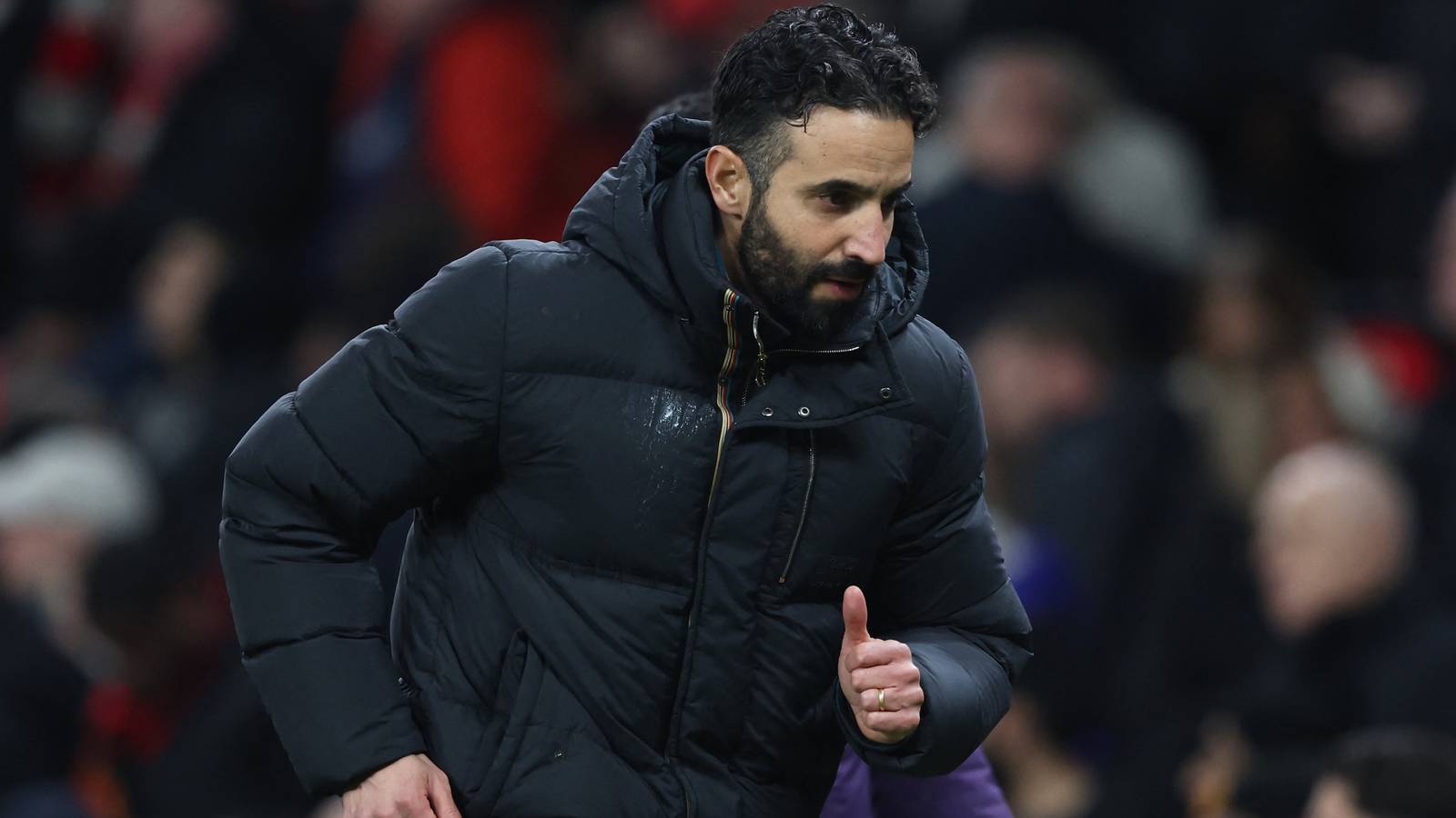 Man Utd prepara una oferta de £ 87 millones por el principal objetivo del mediocampo