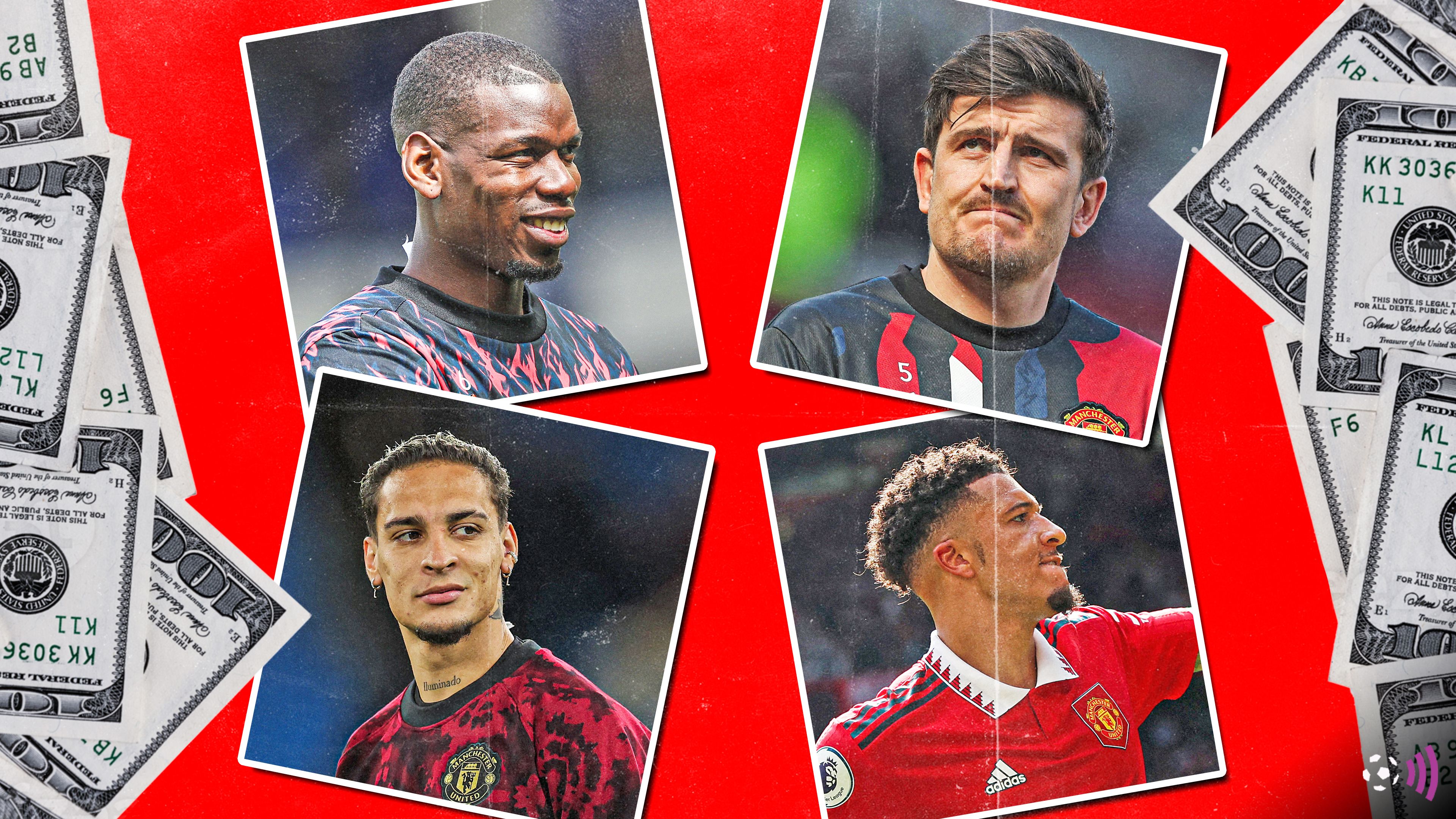 Manchester United record signing