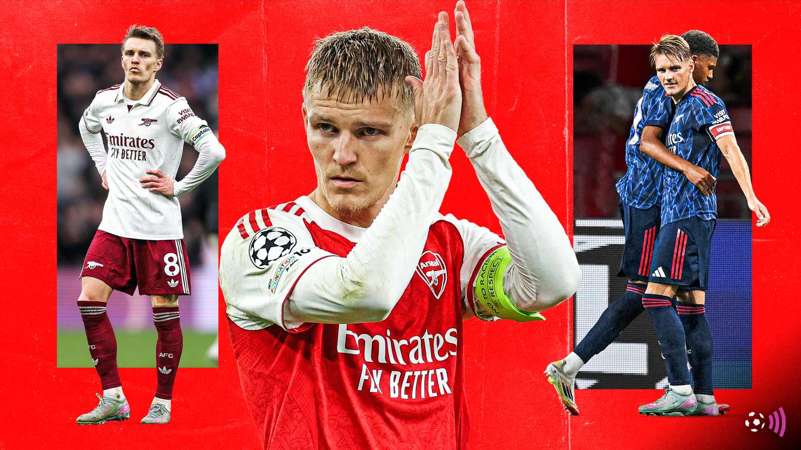 Martin-Odegaard-Arsenal