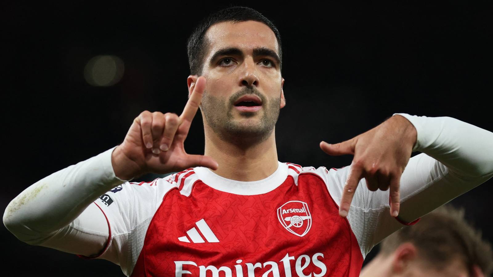 He has 35 England caps: Arsenal could sign post-deadline Merino replacement