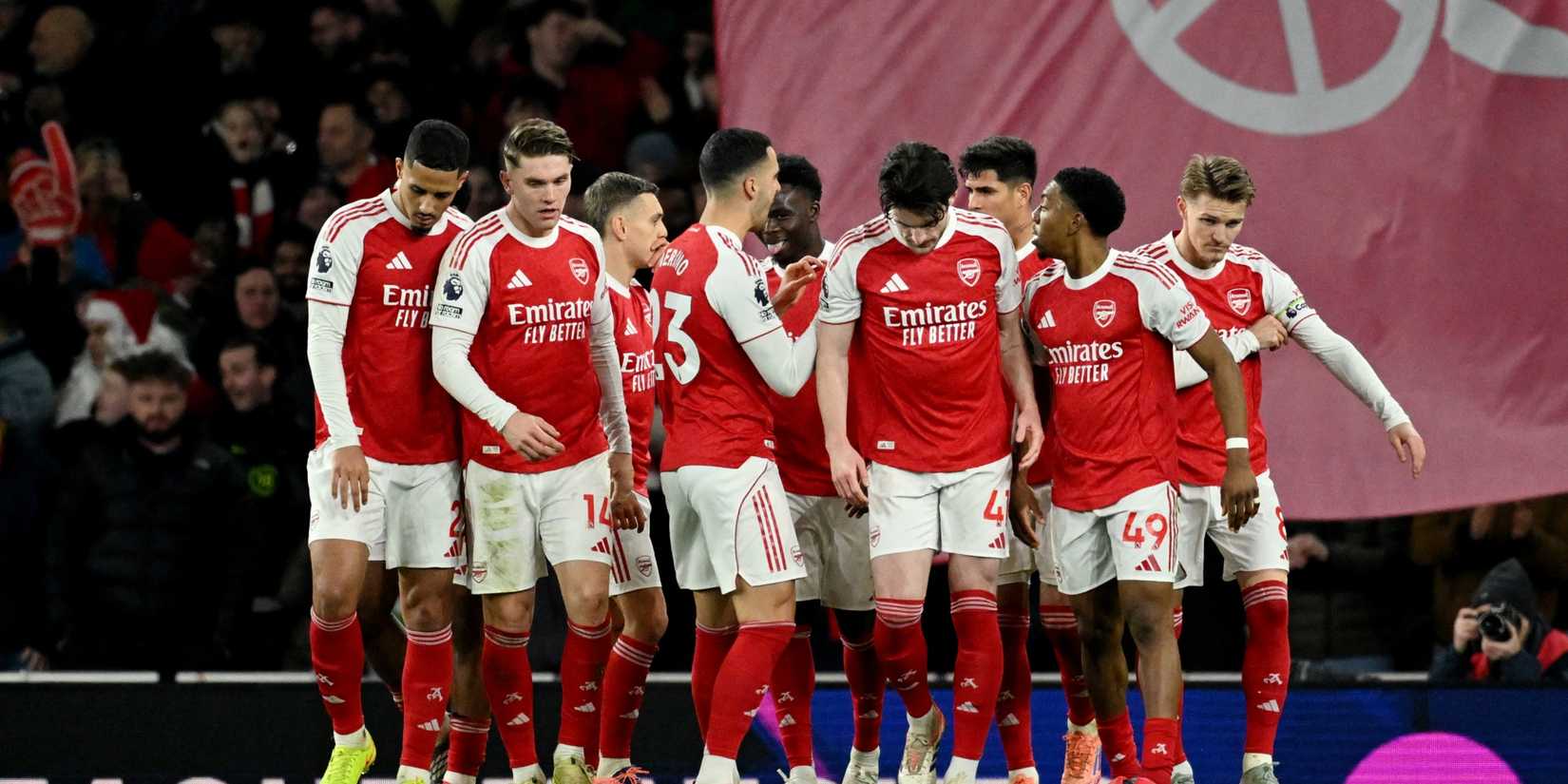 Merino-Gyokeres-Odegaard-Rice-Lewis-Skelly