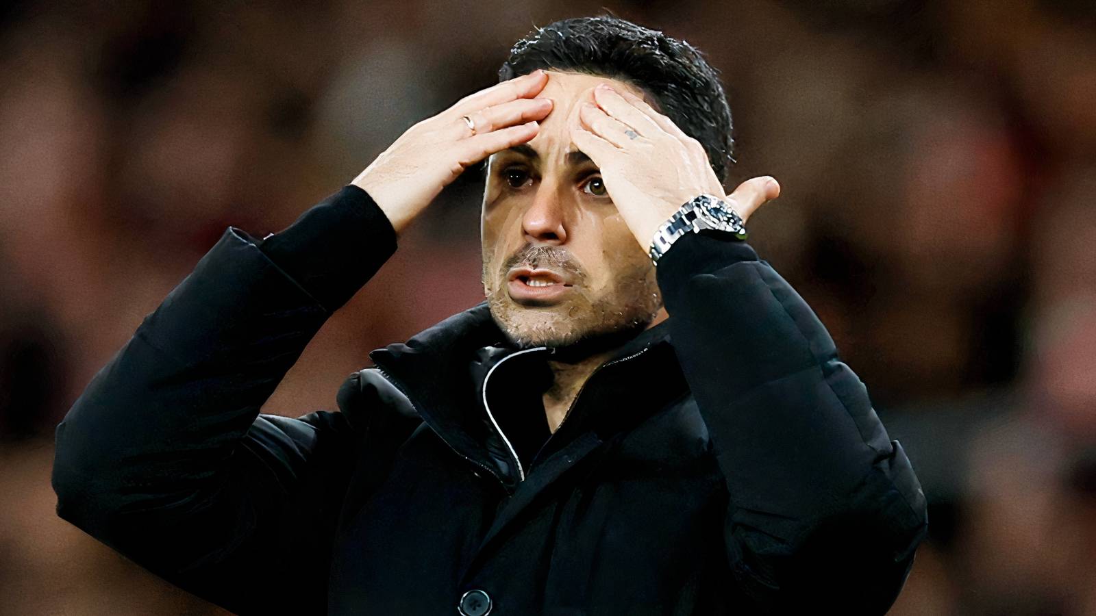 Arteta dealt 'another blow' as Arsenal star faces several weeks out through injury