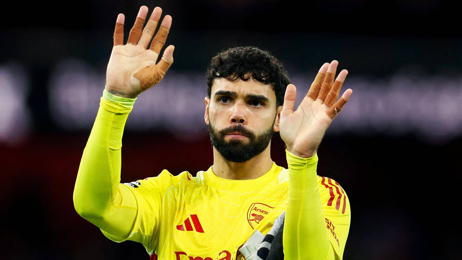 Arteta must drop Arsenal star who had fewer touches than Raya vs Brentford