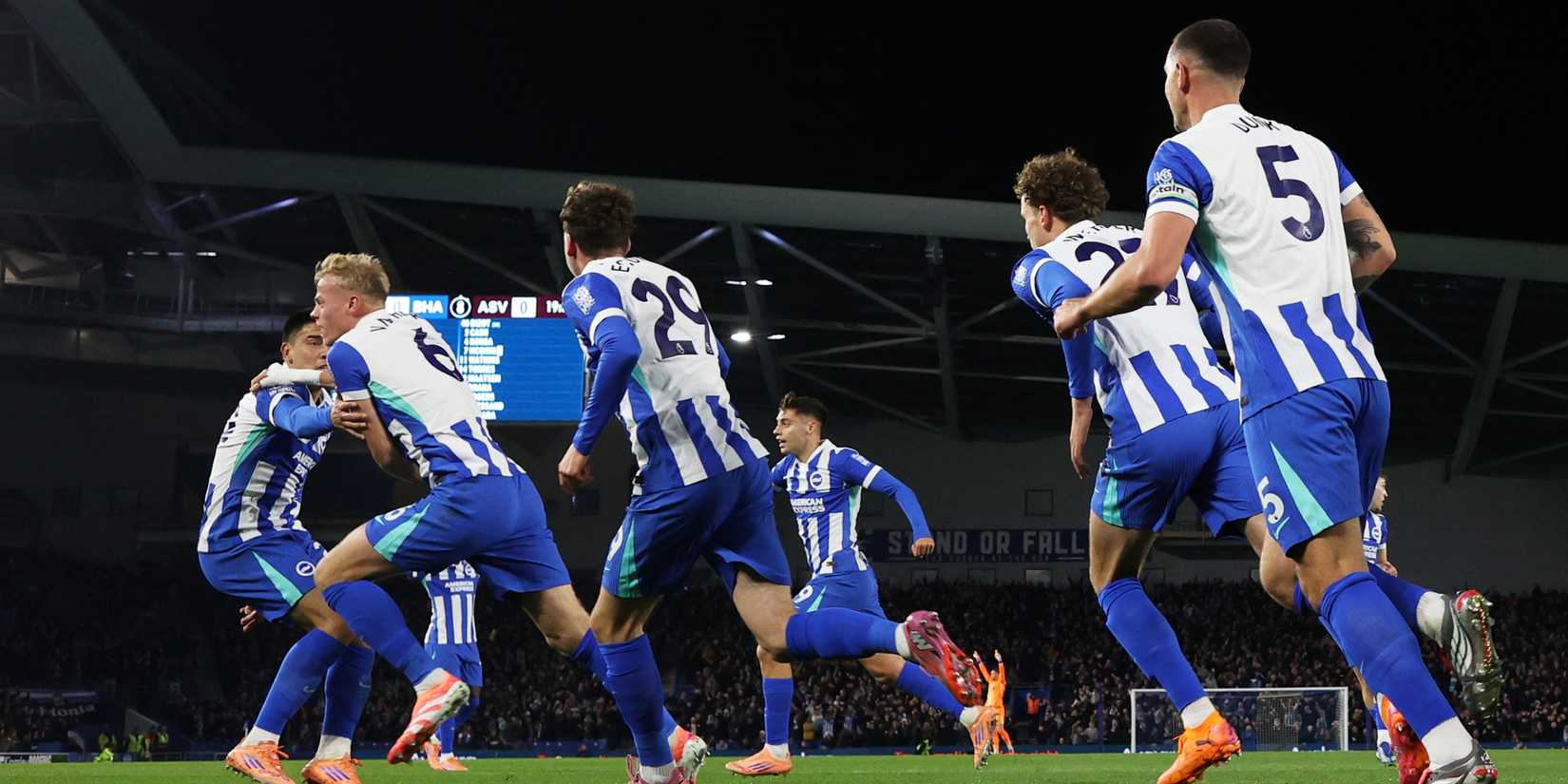 Jan-Paul Van Herk Brighton