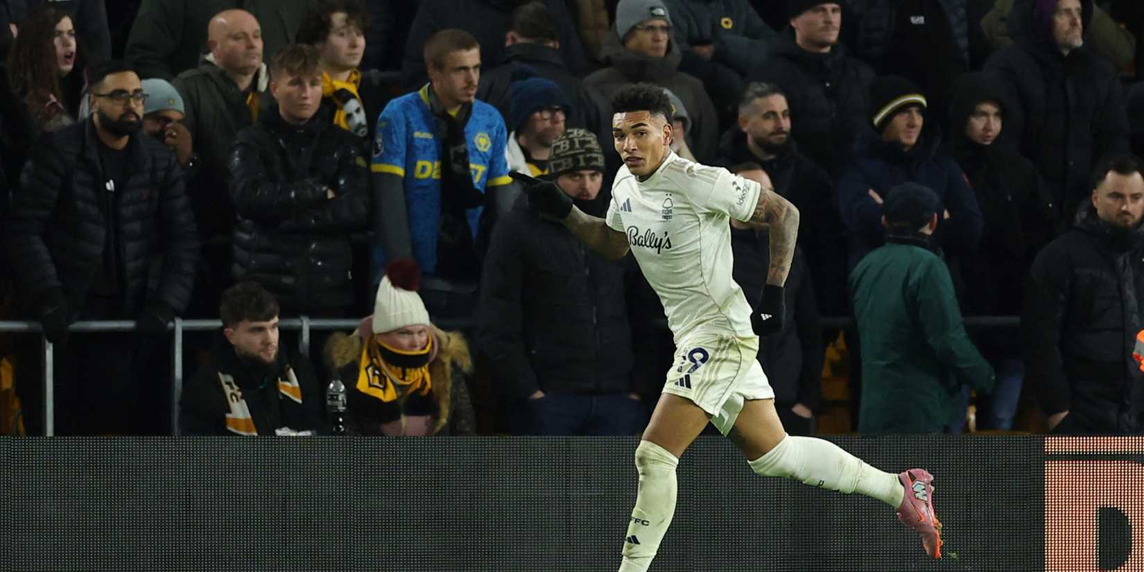 Igor Jesus Nottingham Forest