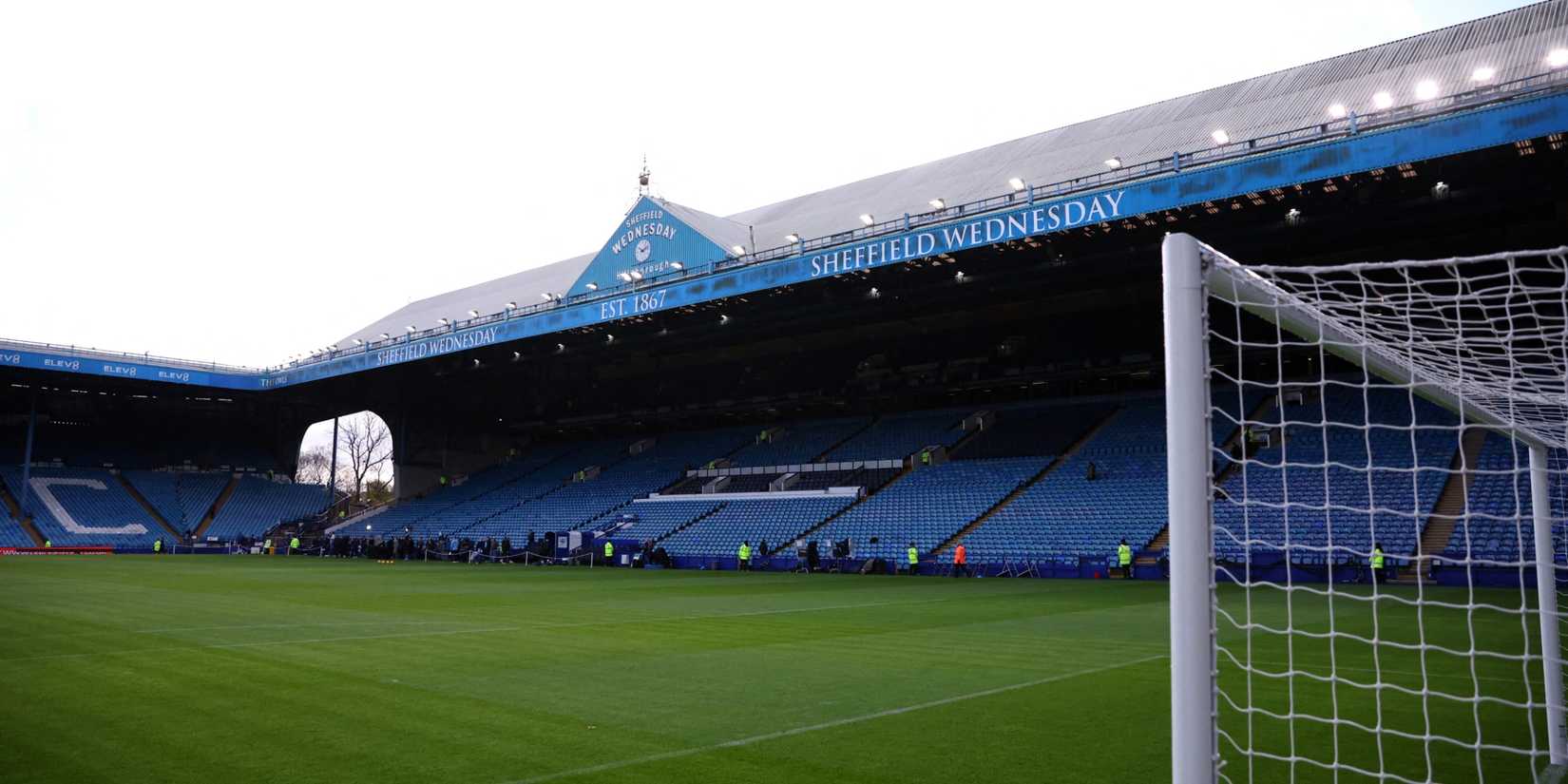 Sheffield-Quarta-feira-Hillsborough