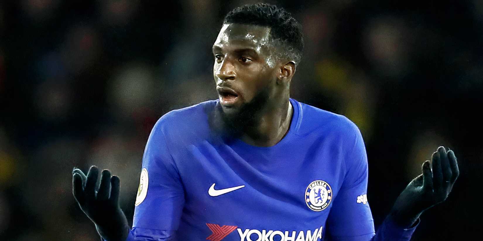 Tiémoué Bakayoko