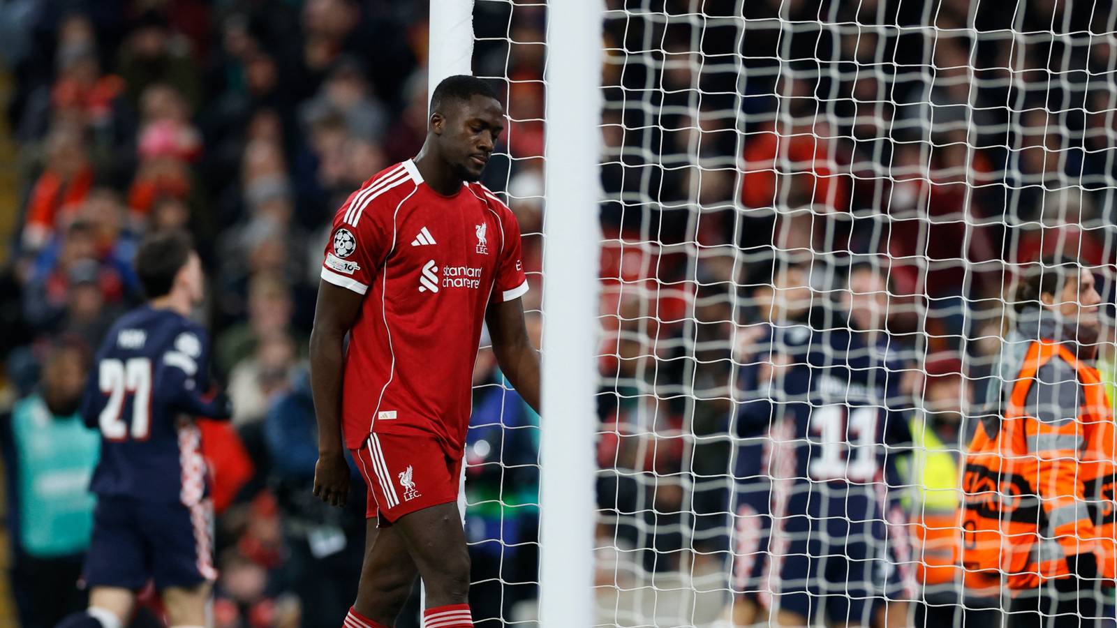 Liverpool join race to sign Konate replacement who's "an insane centre-back"