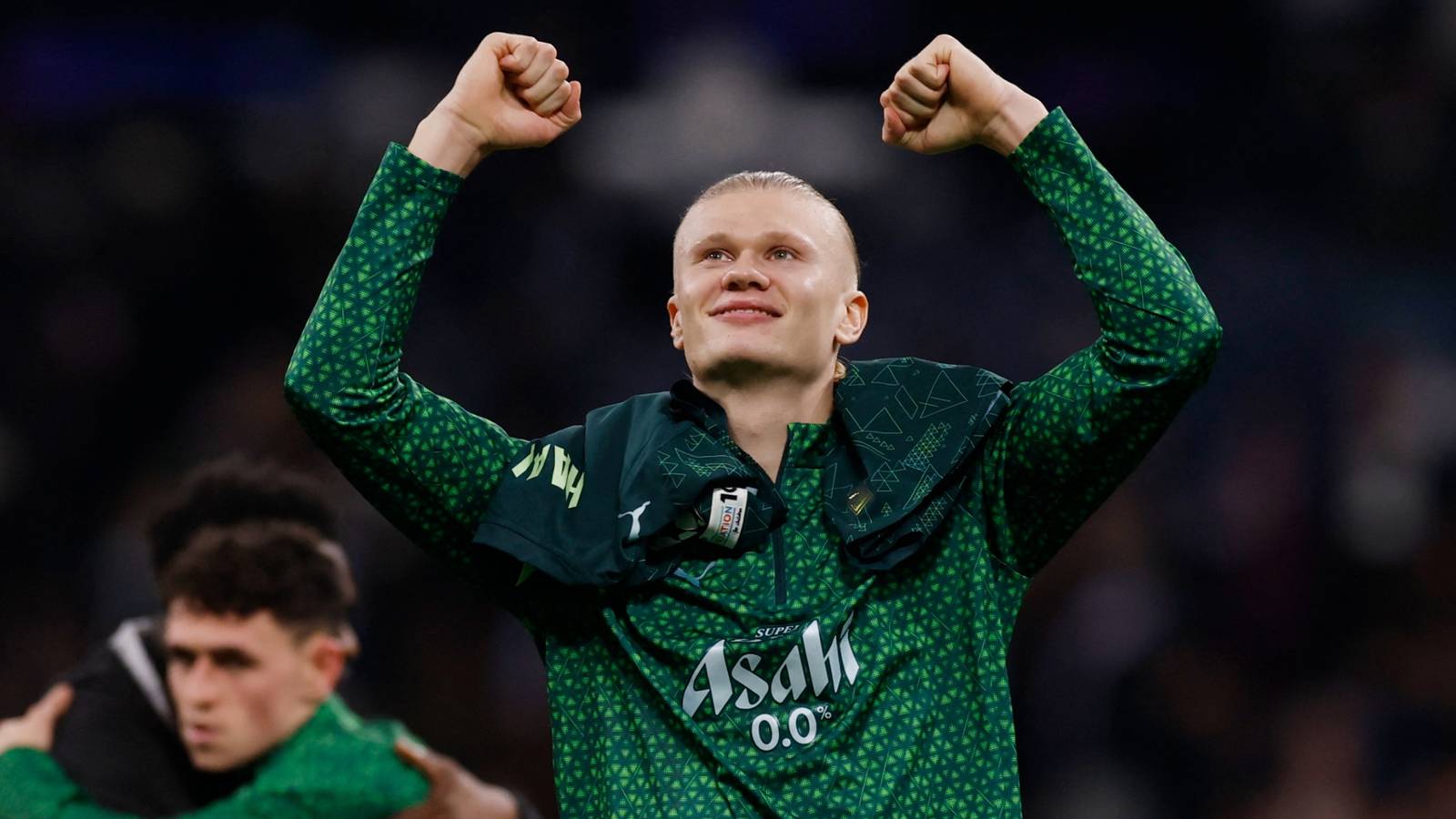 Everton offered chance to sign new striker who has a "hint of Haaland" to him