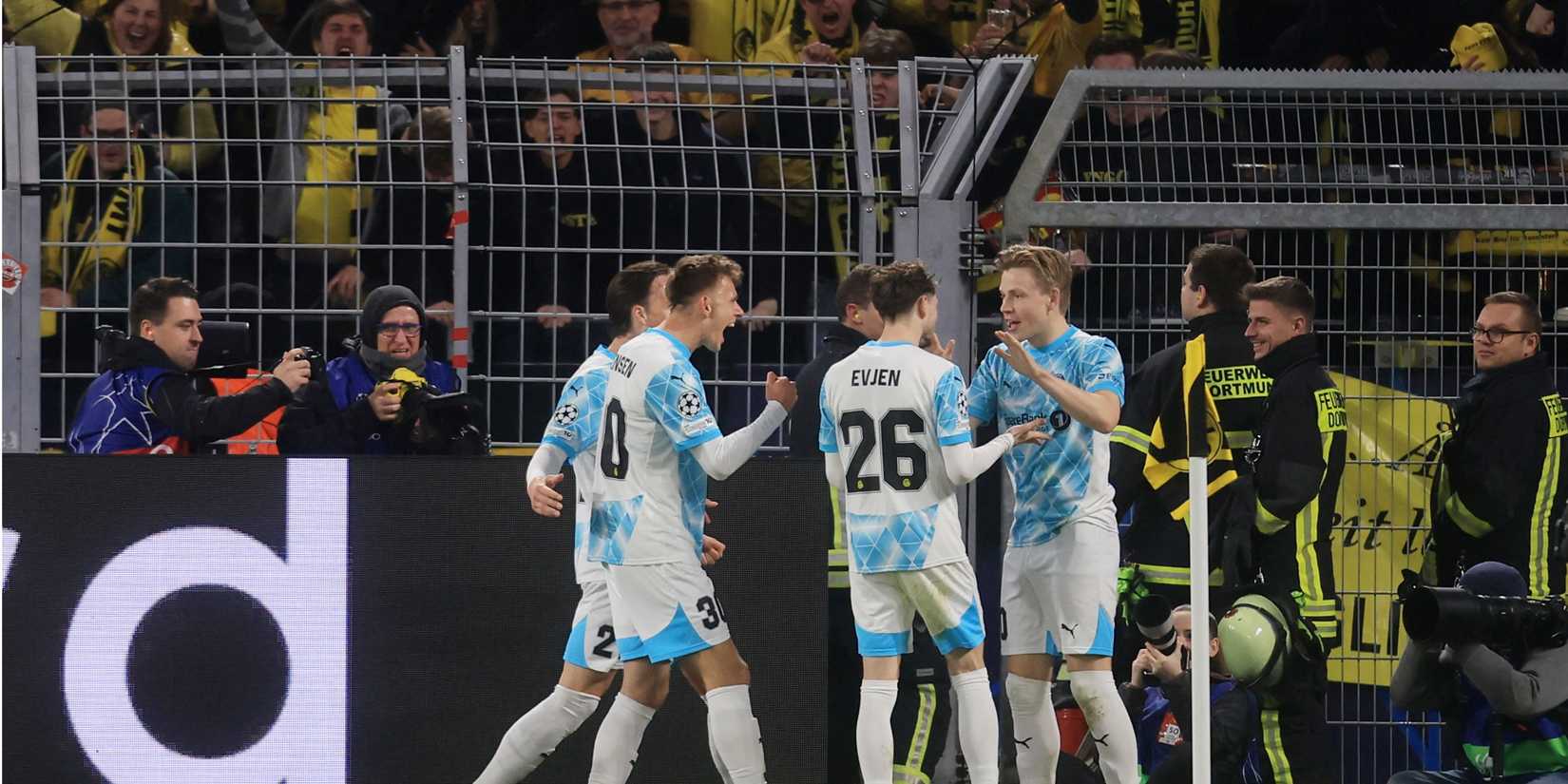 Jens Peter Hauge Bodo Grint