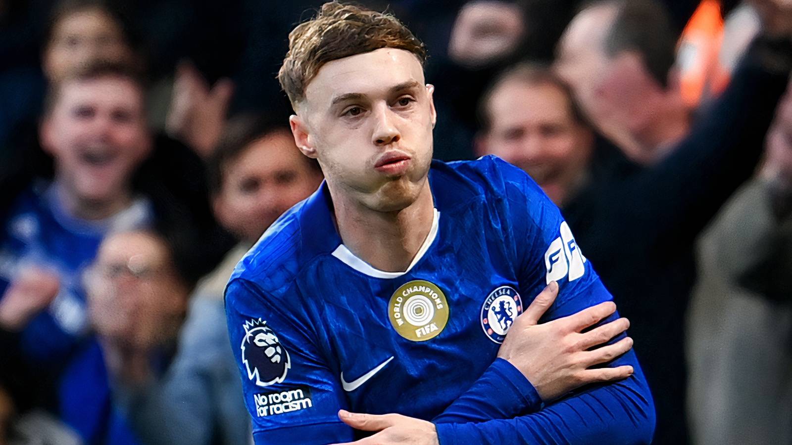 Their next Palmer: Chelsea enter talks to sign £45m Premier League star