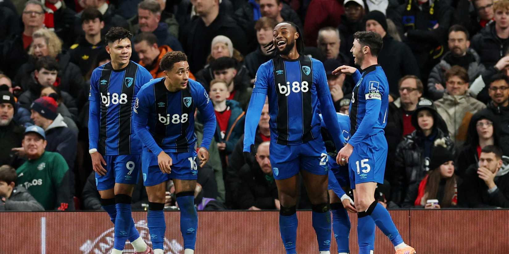 Antoine Semenho - Bournemouth