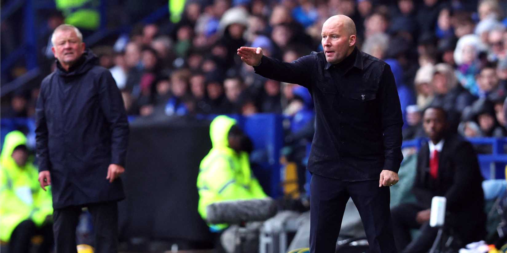 Henrik Pedersen - Sheffield - Wednesday