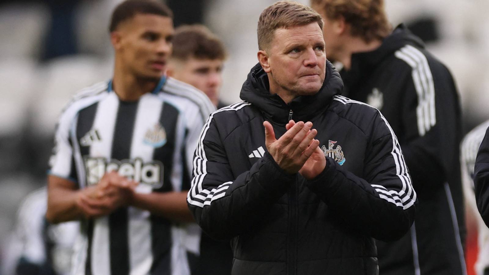 Howe must never start £62m Newcastle duo together again after Man City