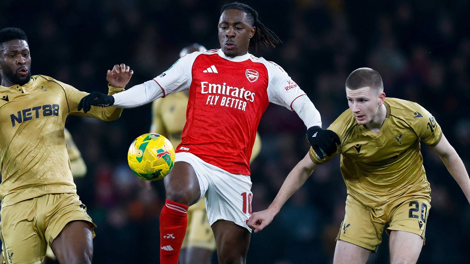 Bad news for Eze: Arsenal ready £70m bid for 