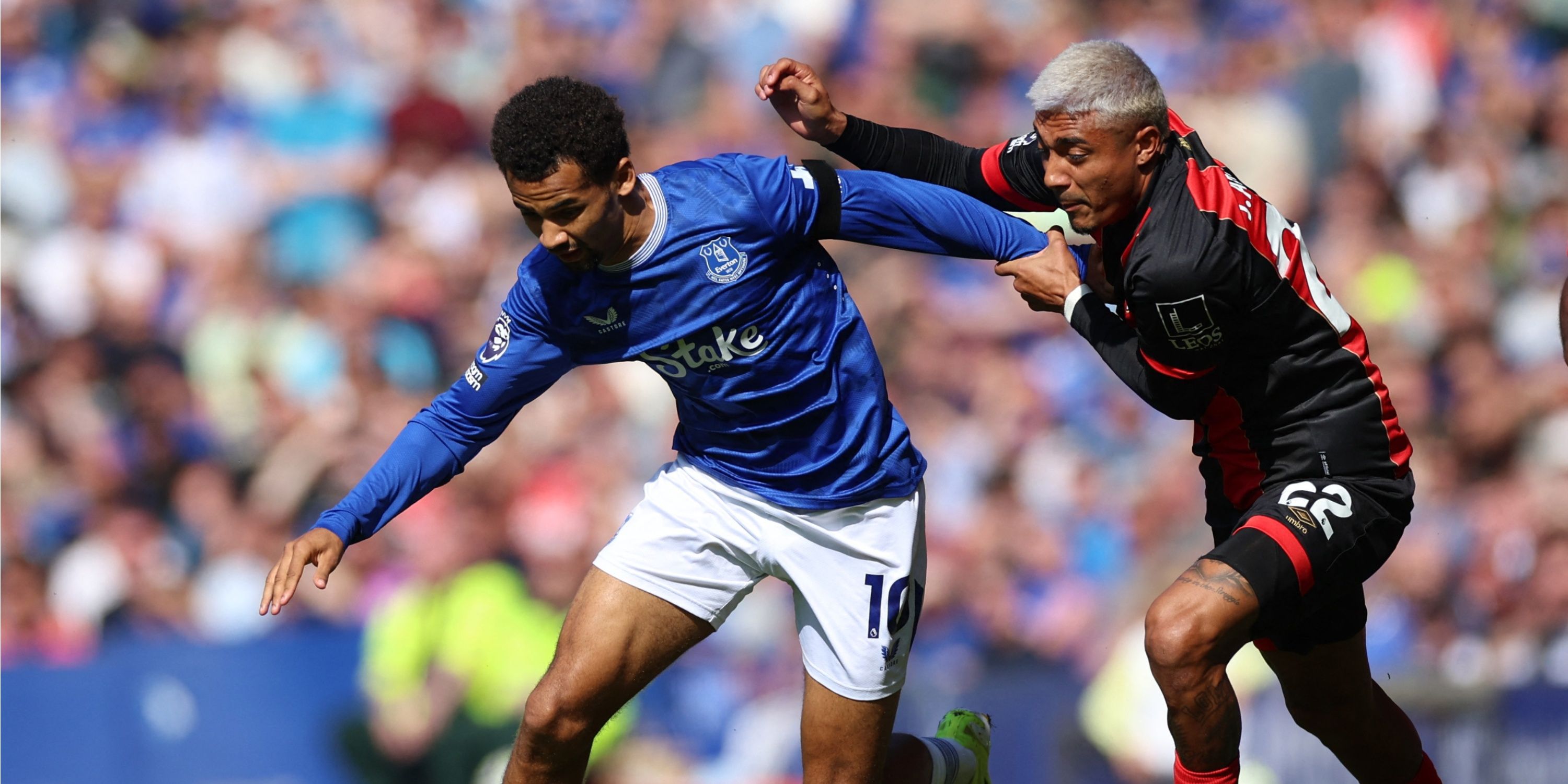 julian-araujo-bournemouth