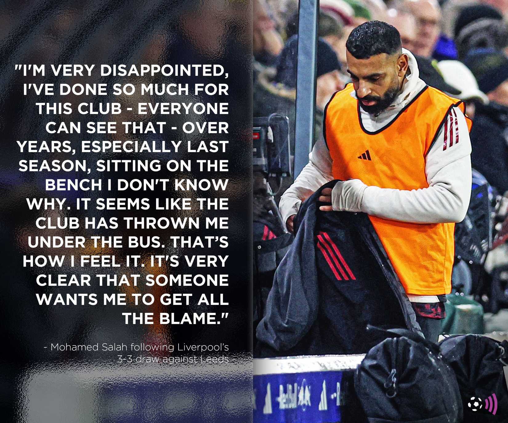 Mo Salah interview quotes - Liverpool