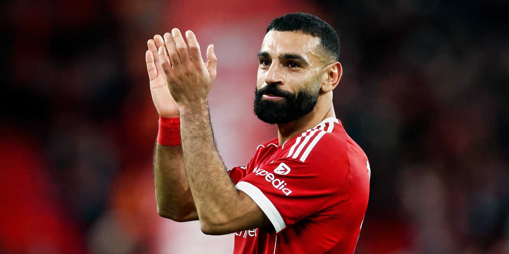 Mohamed Salah for Liverpool