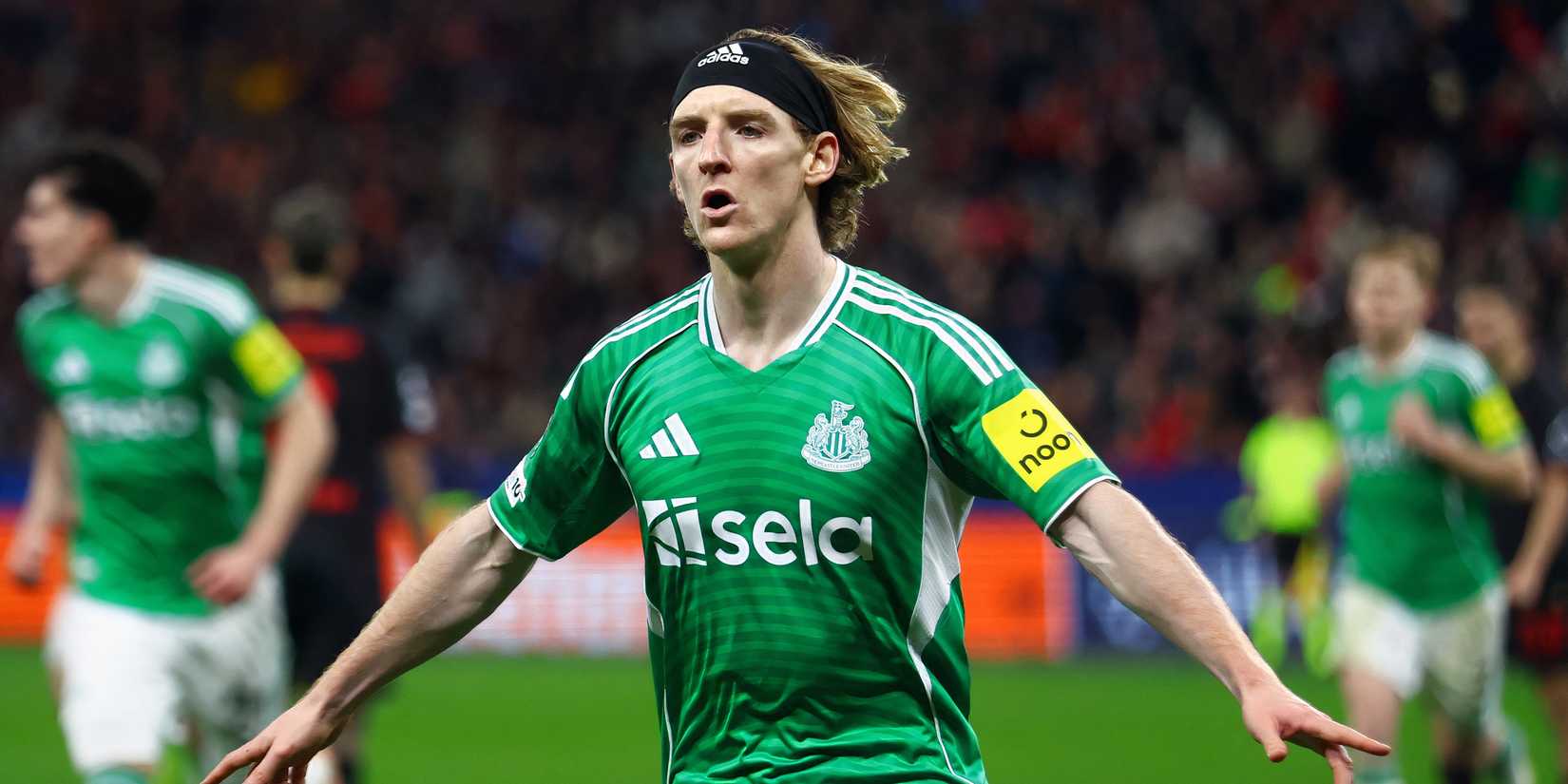 Anthony Gordon de Newcastle