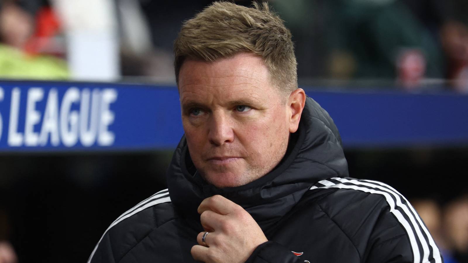 Newcastle could hire Howe upgrade who's the Premier League's "best manager"