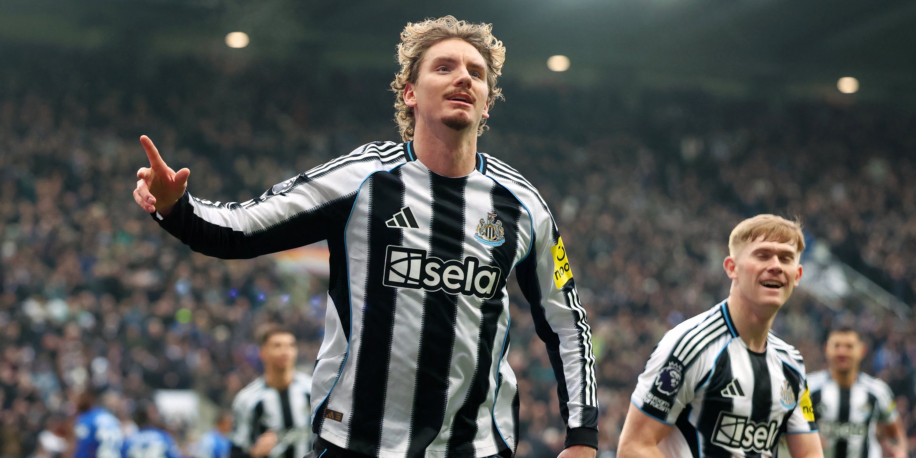 Nick Woltemade for Newcastle