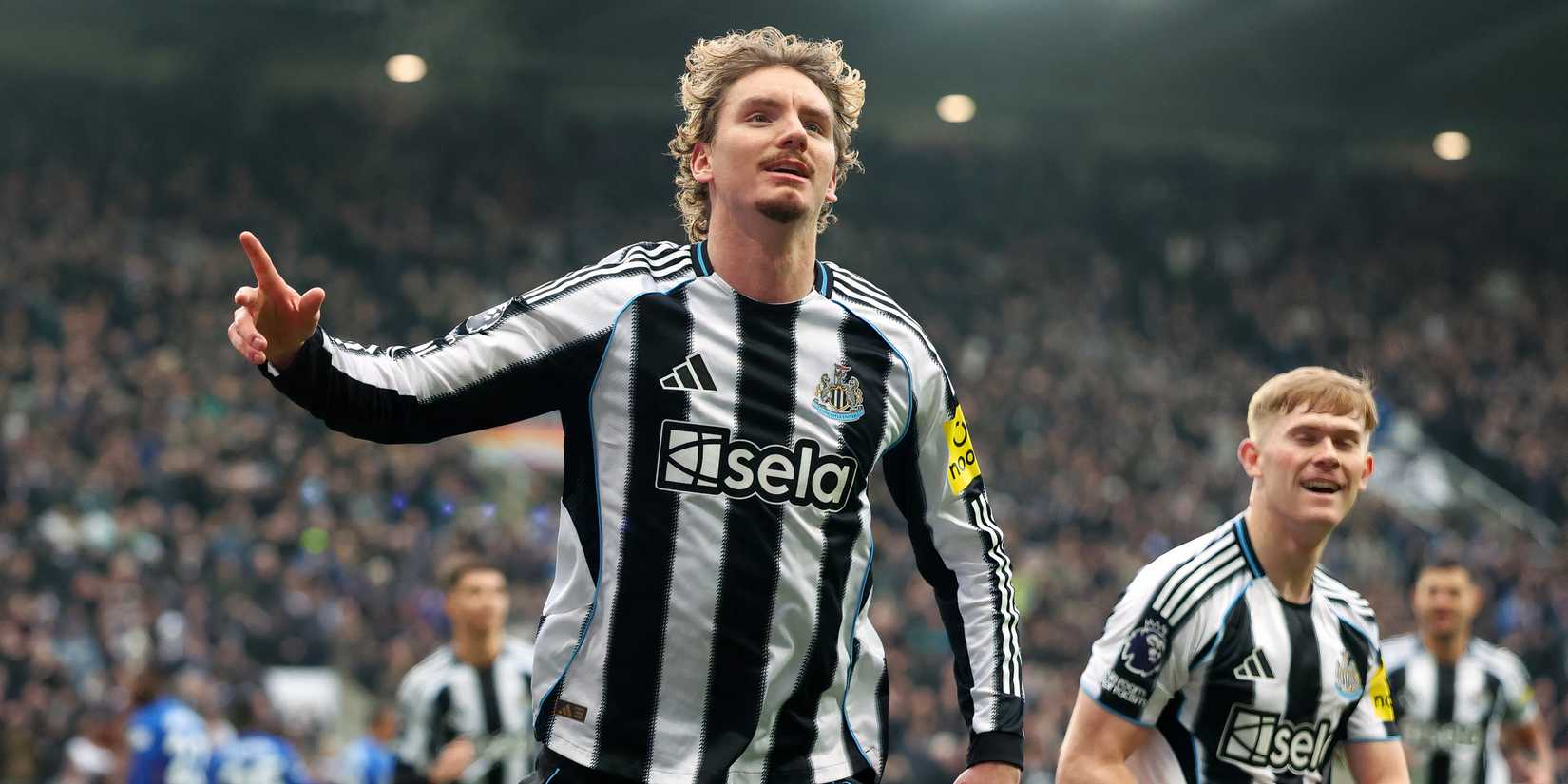 Nick Woltemade for Newcastle