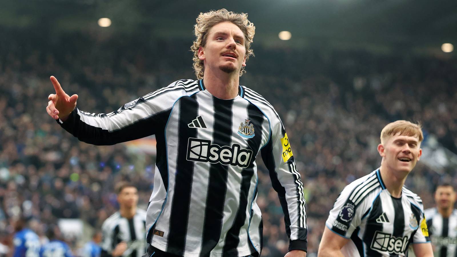 Newcastle considering move to sign mega £56m Woltemade upgrade