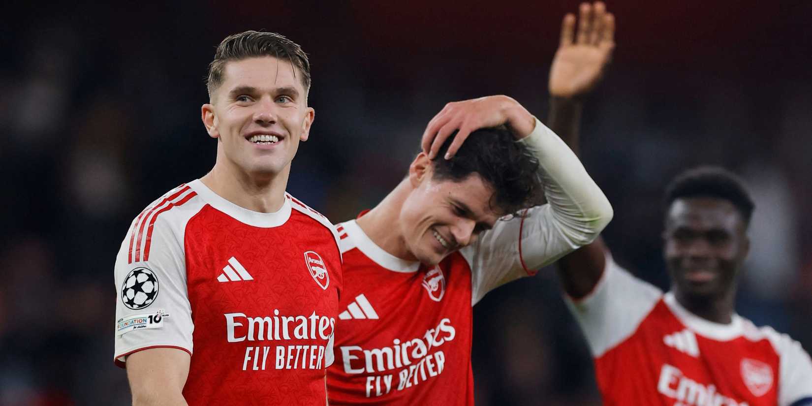 Norgaard-Arsenal-Gyokeres