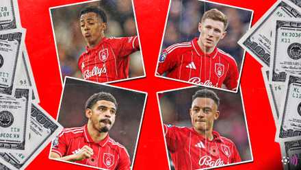 Nottingham Forest record signings