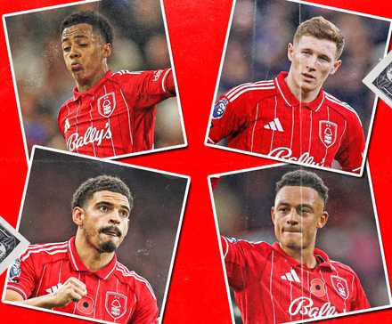 Fichajes récord del Nottingham Forest
