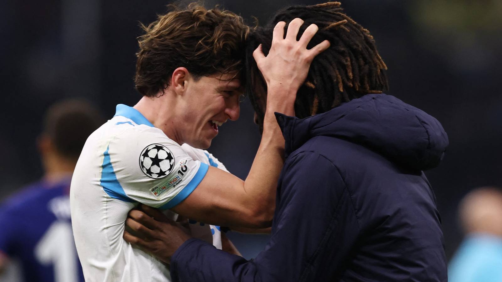 Arsenal now battling Chelsea & Newcastle to sign Marseille's Darryl Bakola