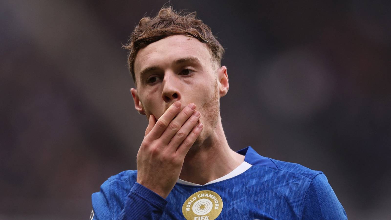 He's like prime Cole Palmer: Chelsea in talks to sign £100m England star