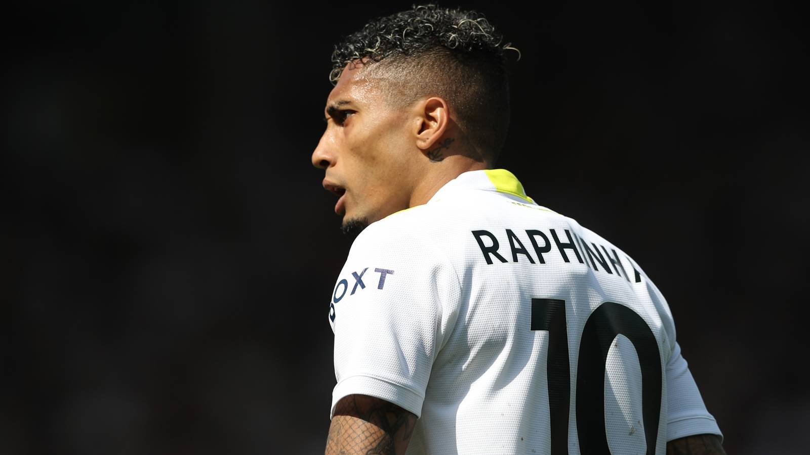 Farke could dump Aaronson by offloading Leeds star Raphinha’s shadow Farke could dump Aaronson by offloading Leeds star Raphinha’s shadow