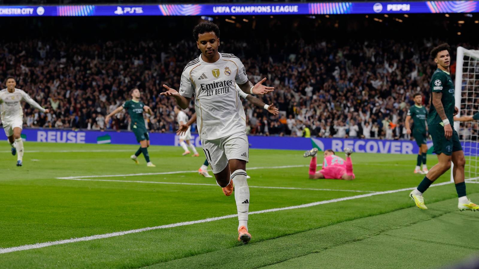 L’Arsenal è ora nella foto per ingaggiare un giocatore “eccellente” del Real Madrid