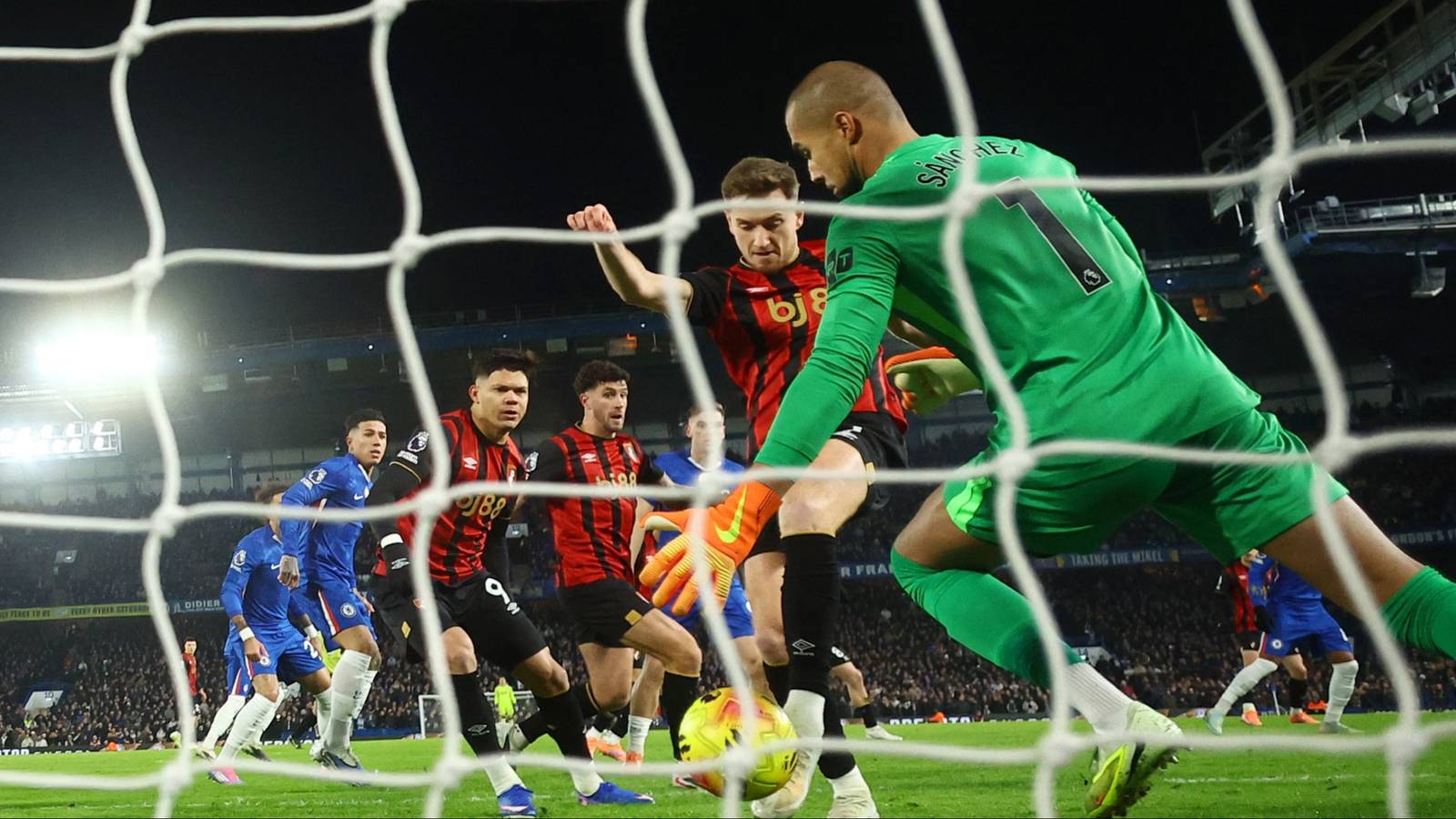 Fewer touches than Sanchez: £100k-p/w flop is on borrowed time at Chelsea