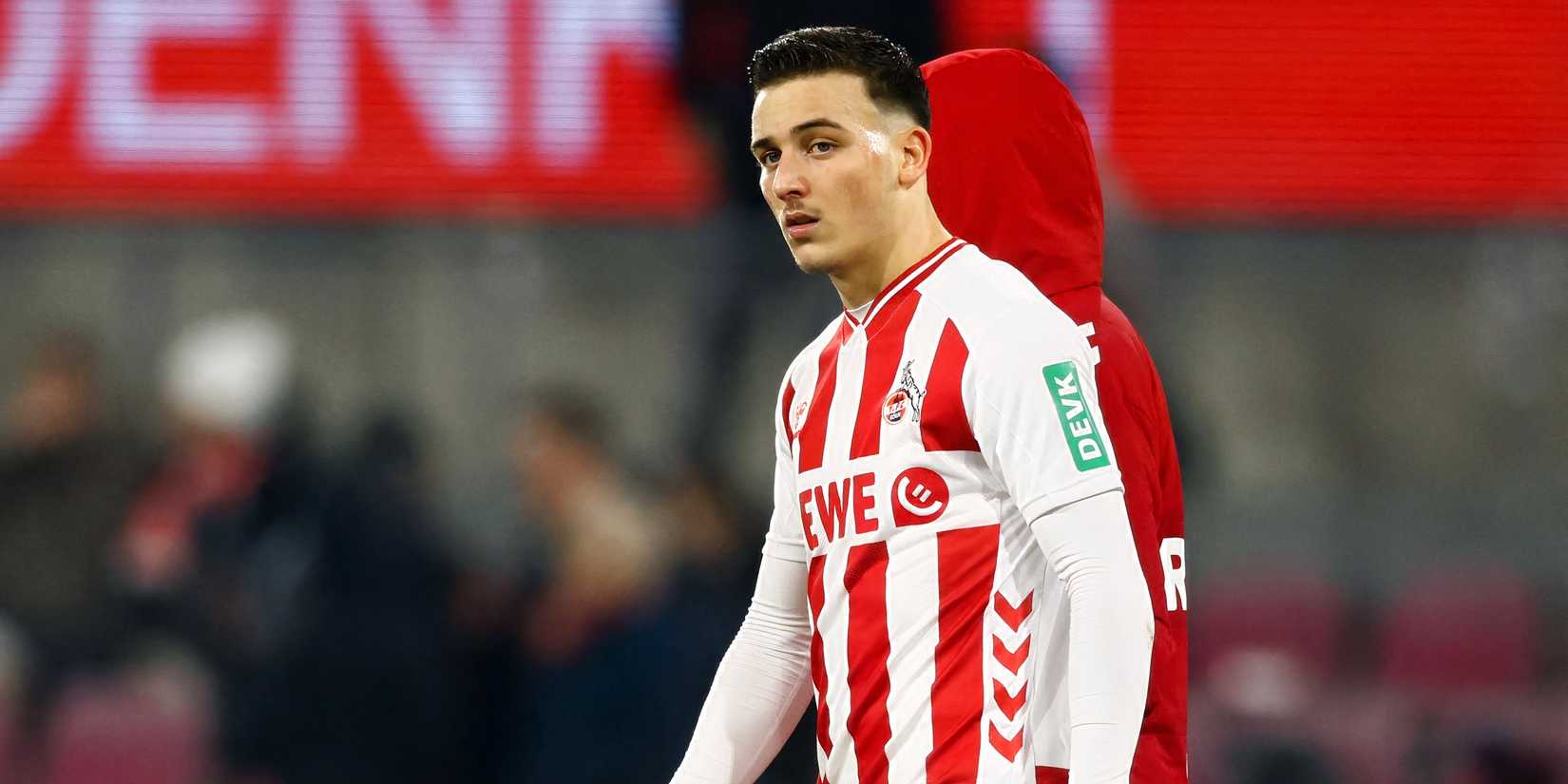 Said El Mala, Cologne