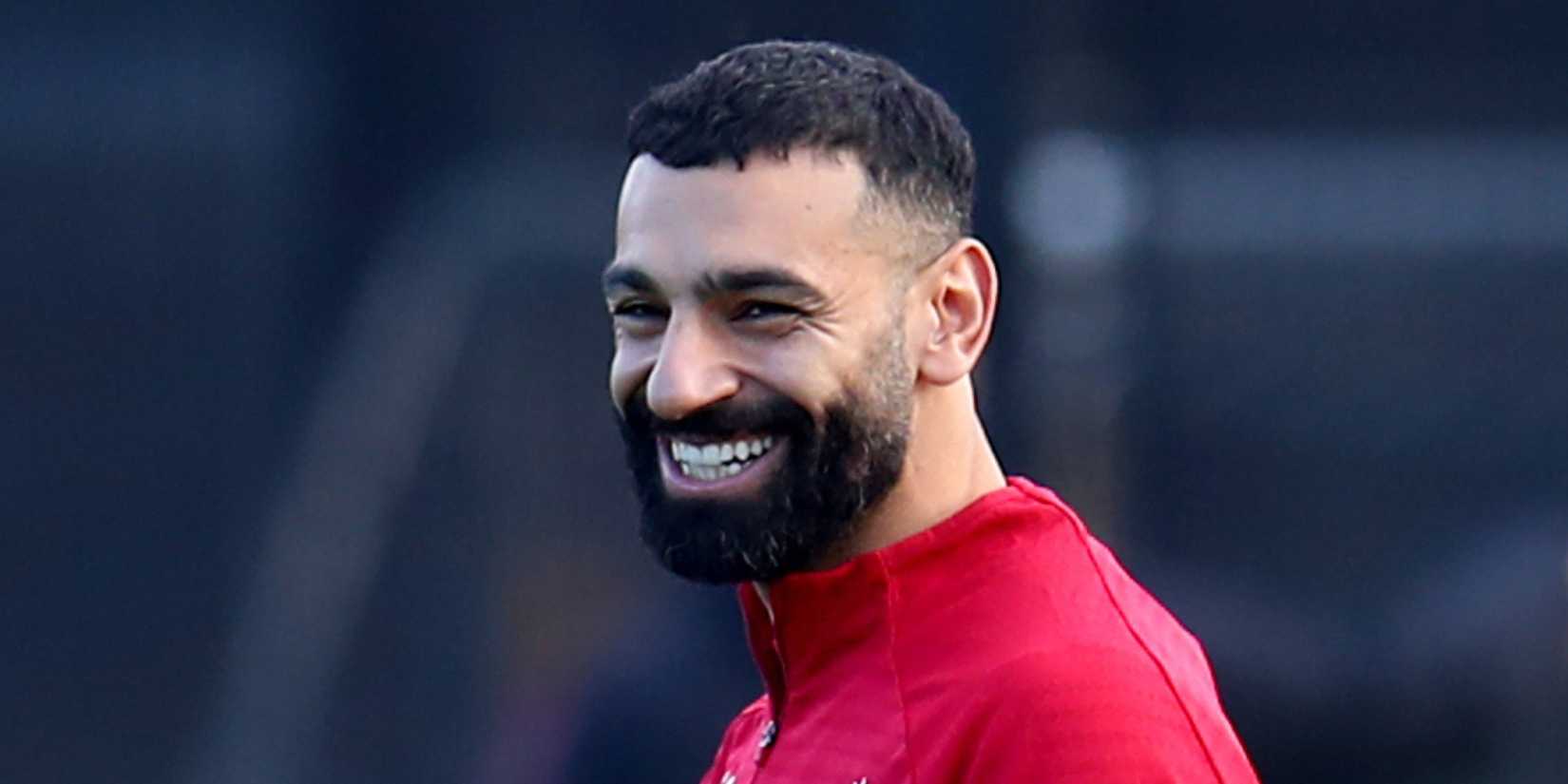 Salah-Liverpool-training