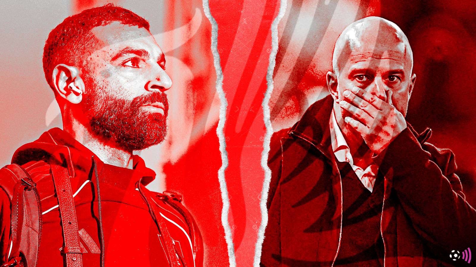 Liverpool are in contact with Arne Slot to 'accept' the manager's job