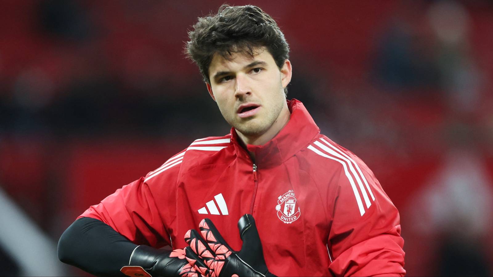 Fewer touches than Lammens & only 7 passes: Man Utd dud must now be dropped