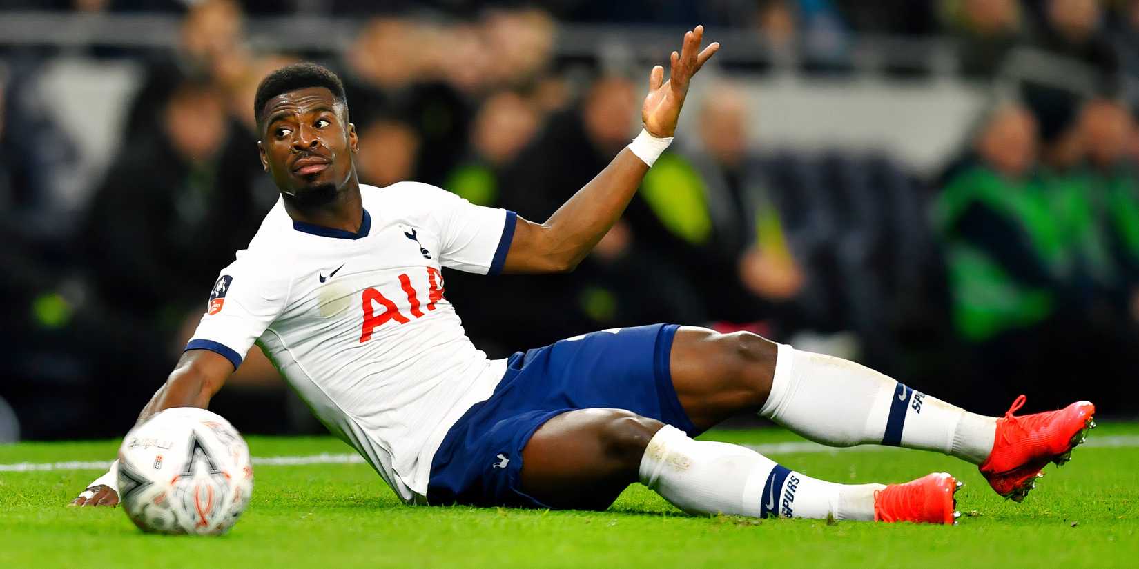 Serge Aurier for Tottenham