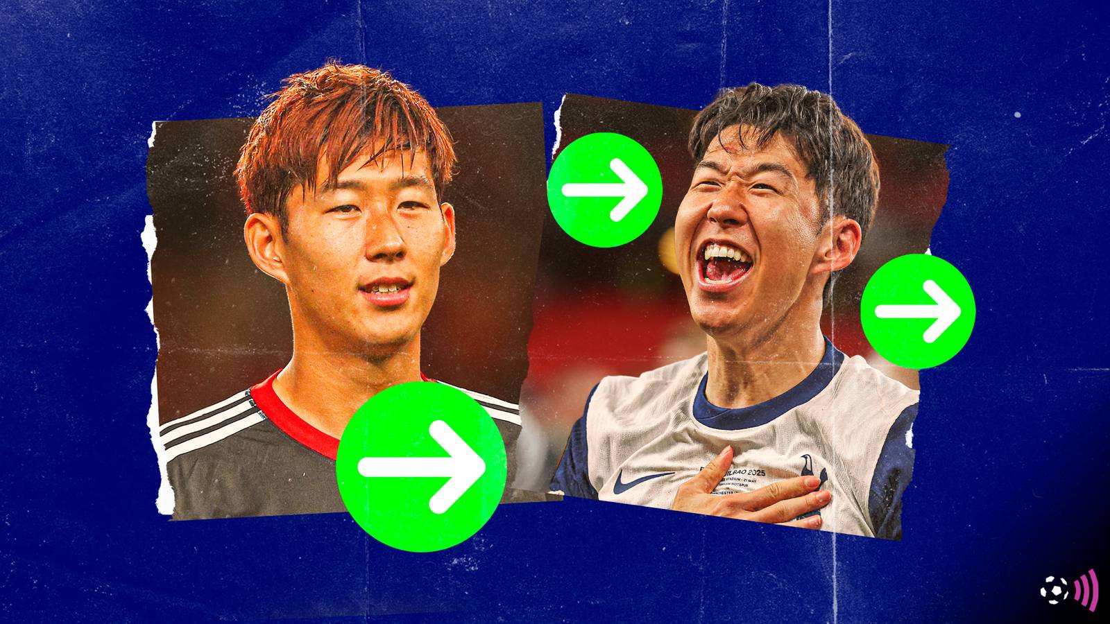 Their new Son: Spurs have held advanced talks to sign a future £100m player - Football FanCast