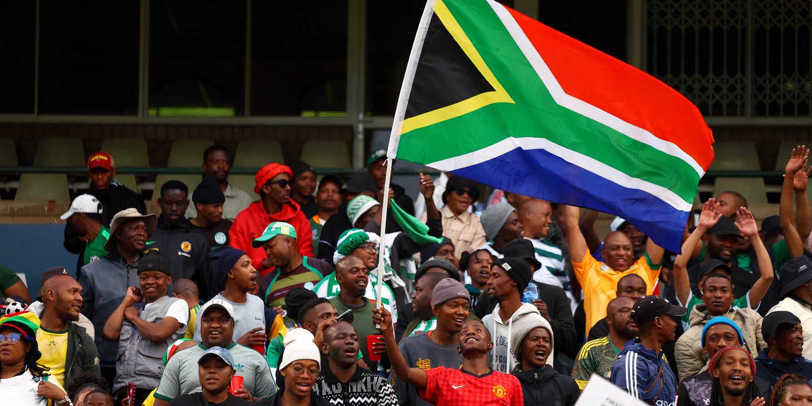 South Africa fans-1