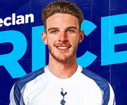 Spurs-Declan-Rice