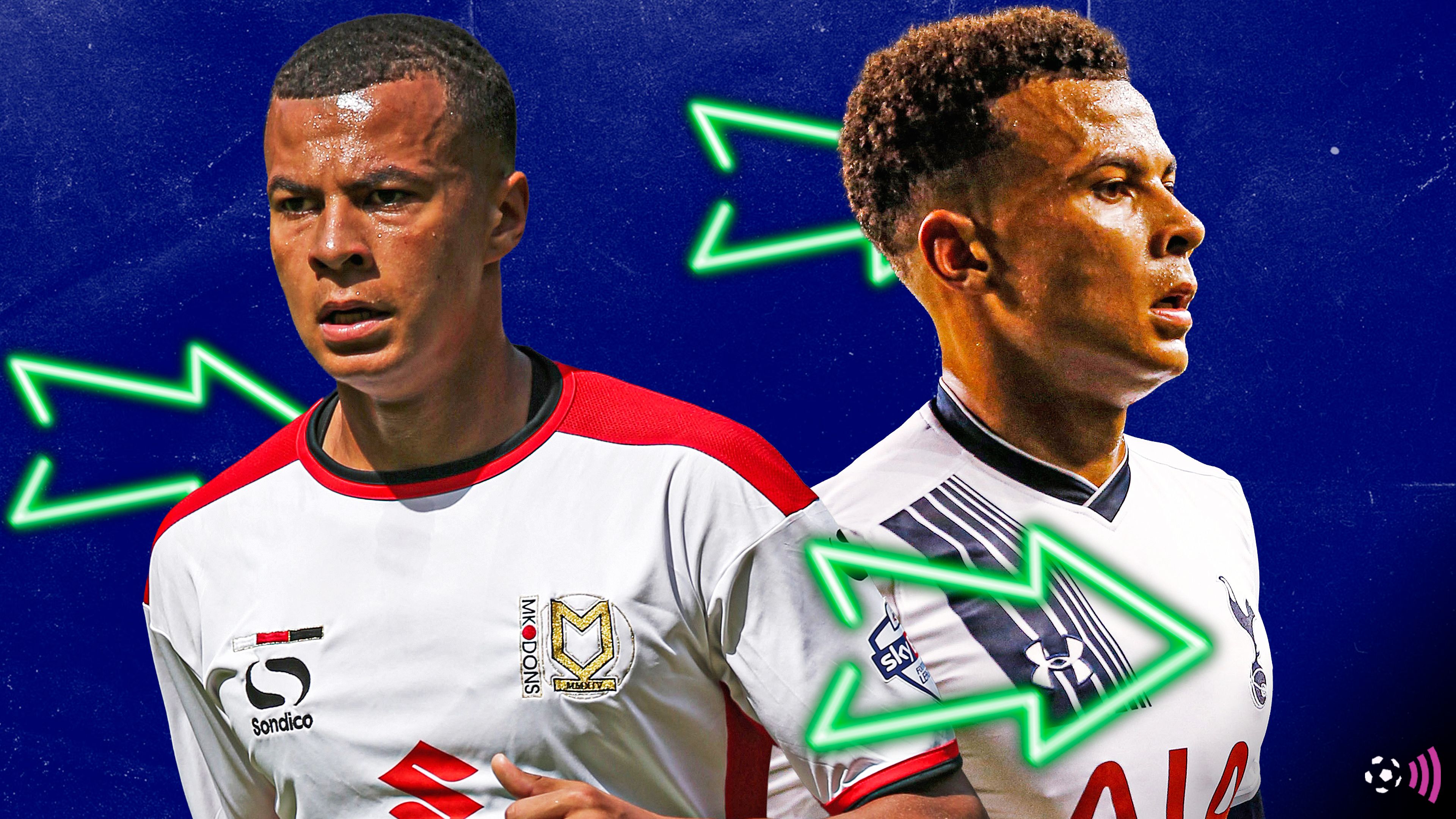 Ex-Tottenham Star Dele Alli Lined Up for Shock Return to MK Dons