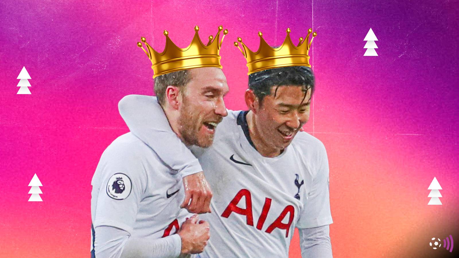 Spurs' new Eriksen & Son: Frank has unearthed a "game-changing" new duo - Football FanCast
