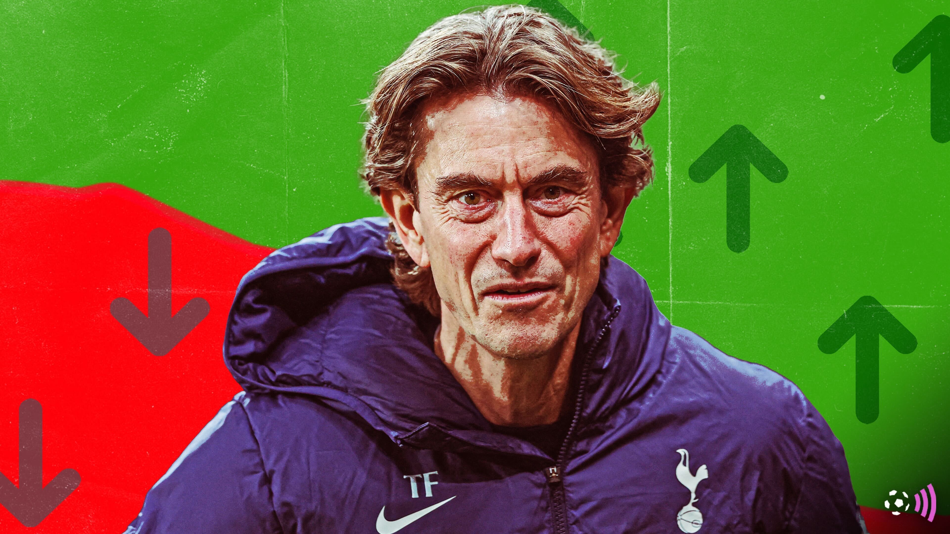 Thomas Frank-Tottenham Hotspur