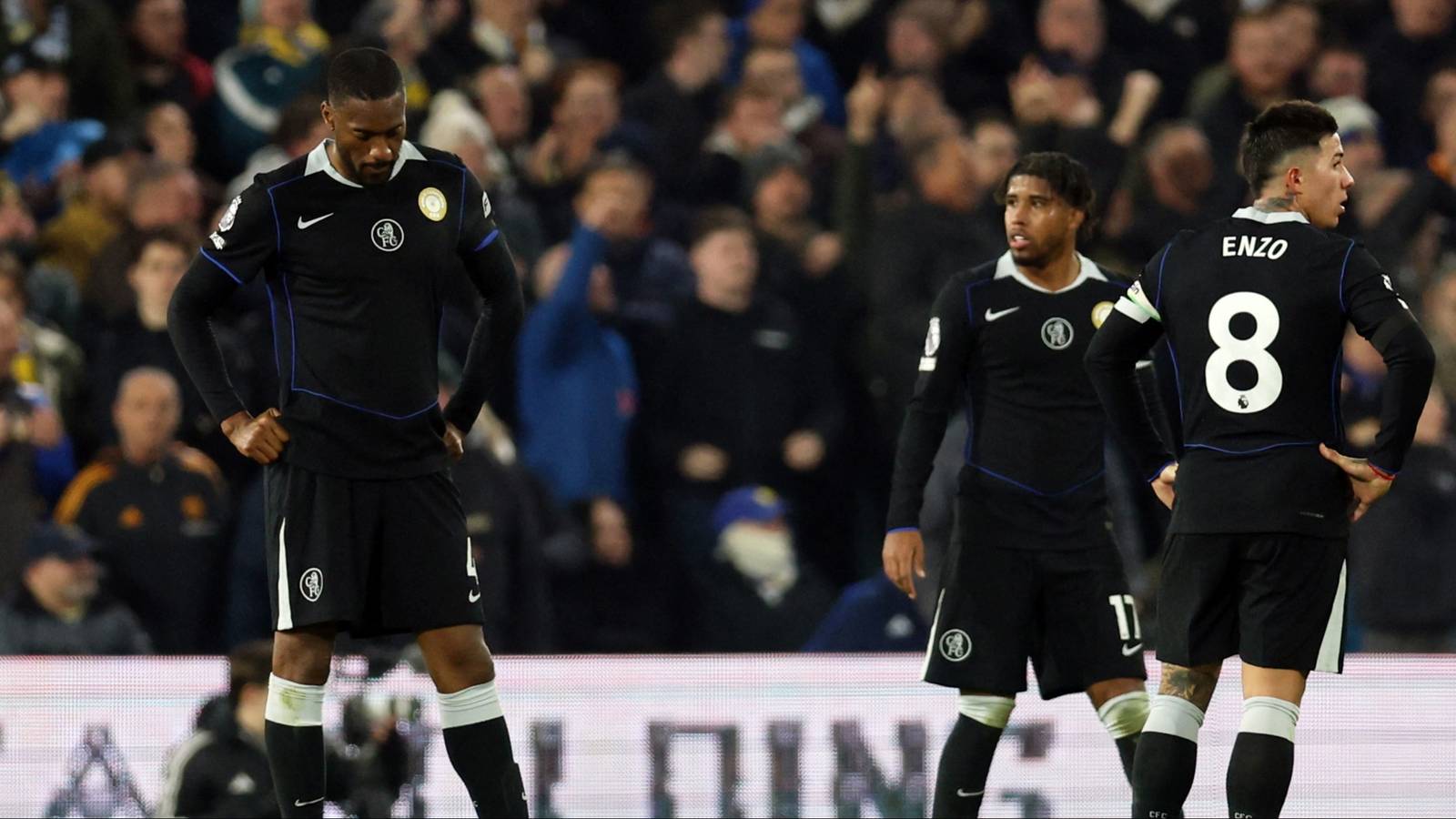 As bad as Tosin: Maresca's 4/10 flop must never start for Chelsea again