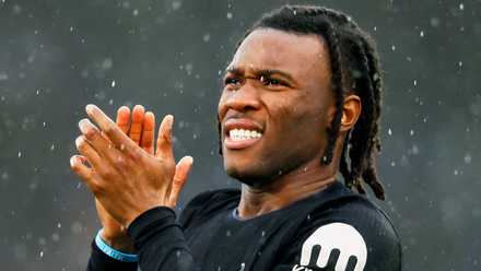 Destiny Udogie for Tottenham