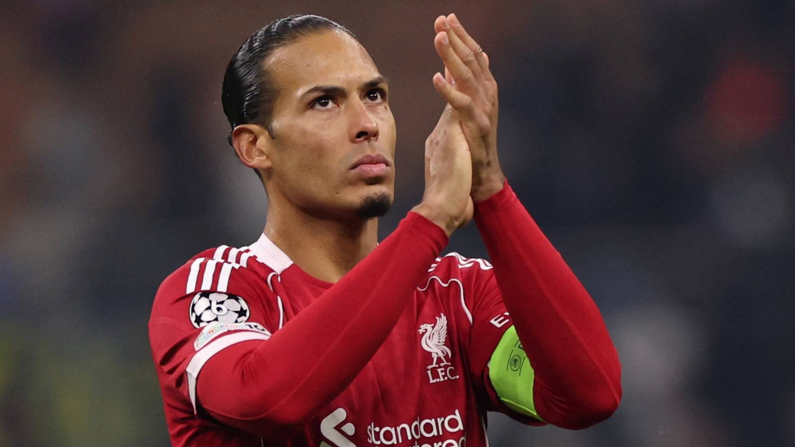 Bigger priority than Van Dijk: FSG in talks to seal Liverpool agreement